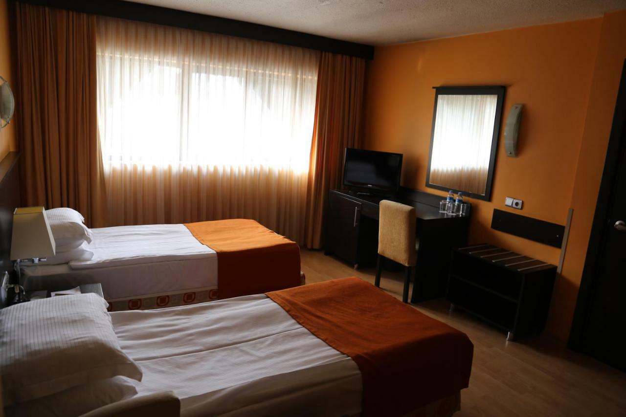 Mim Hotel Istanbul Exterior photo