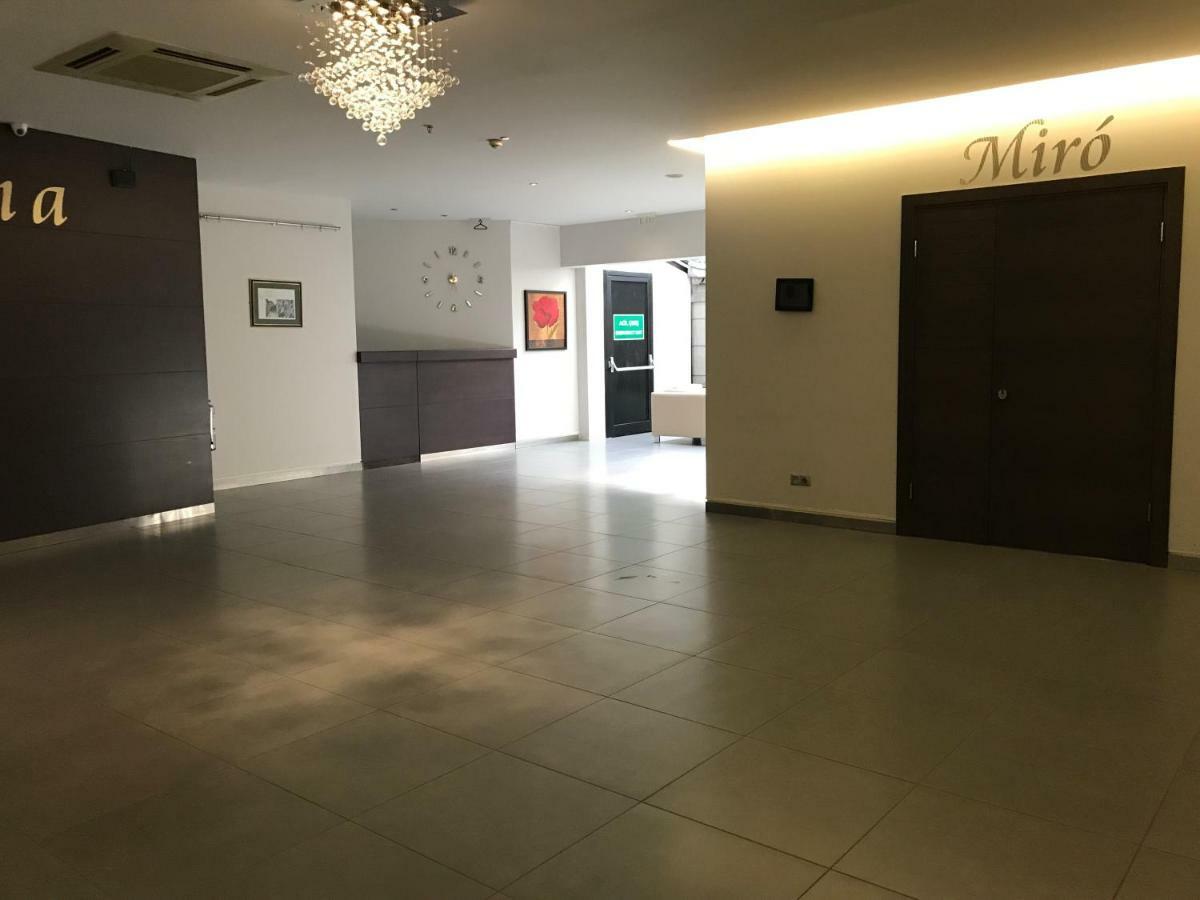 Mim Hotel Istanbul Exterior photo