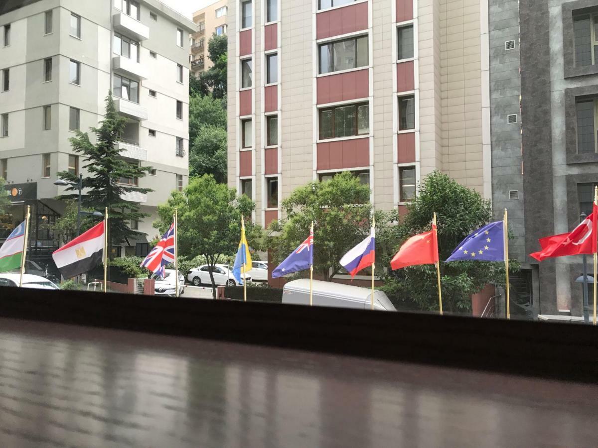 Mim Hotel Istanbul Exterior photo
