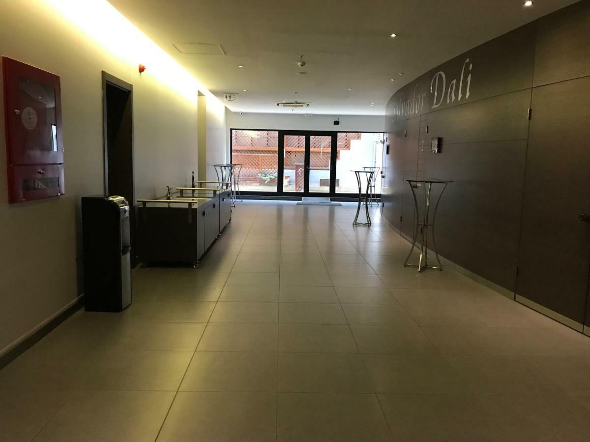 Mim Hotel Istanbul Exterior photo