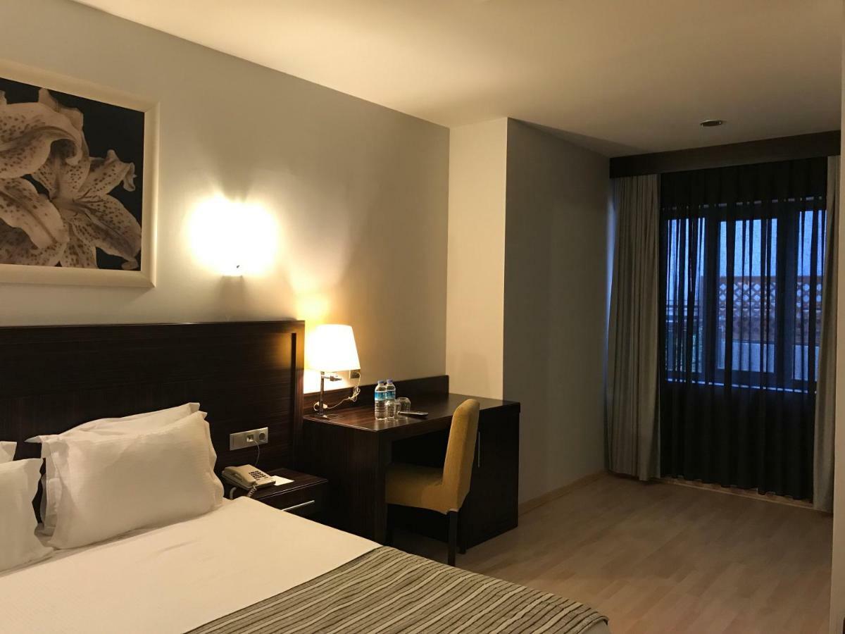 Mim Hotel Istanbul Exterior photo