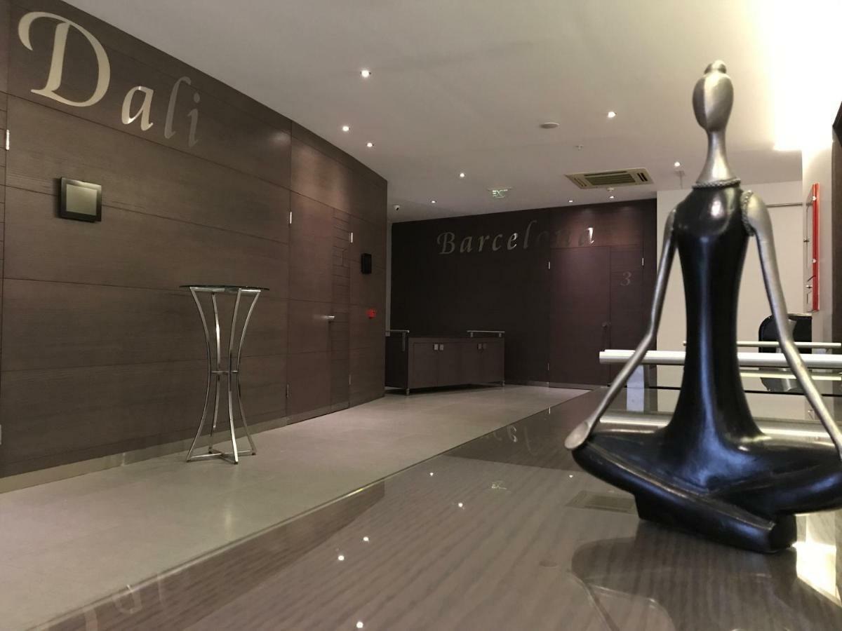 Mim Hotel Istanbul Exterior photo