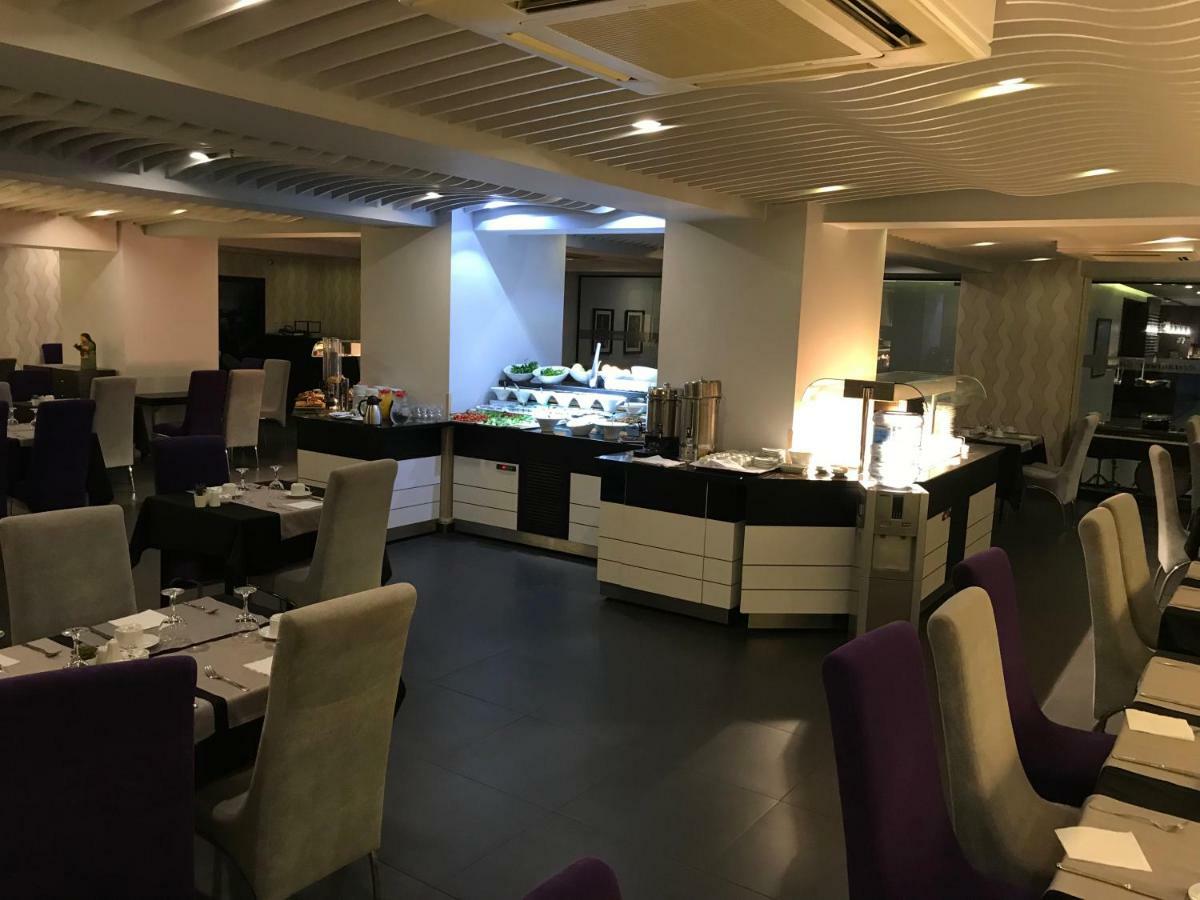 Mim Hotel Istanbul Exterior photo