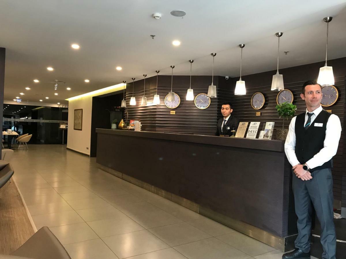 Mim Hotel Istanbul Exterior photo