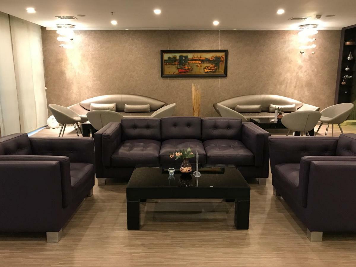 Mim Hotel Istanbul Exterior photo