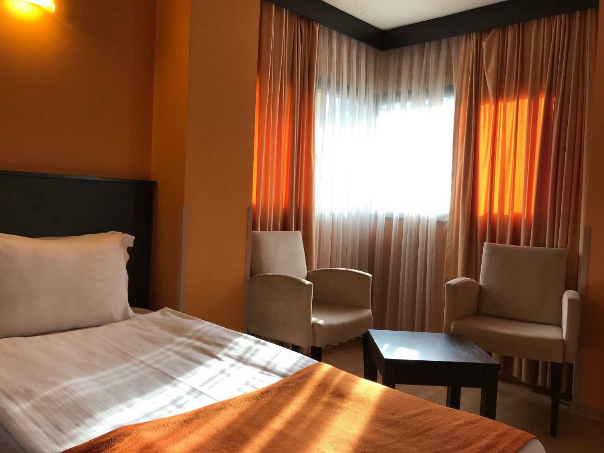 Mim Hotel Istanbul Exterior photo