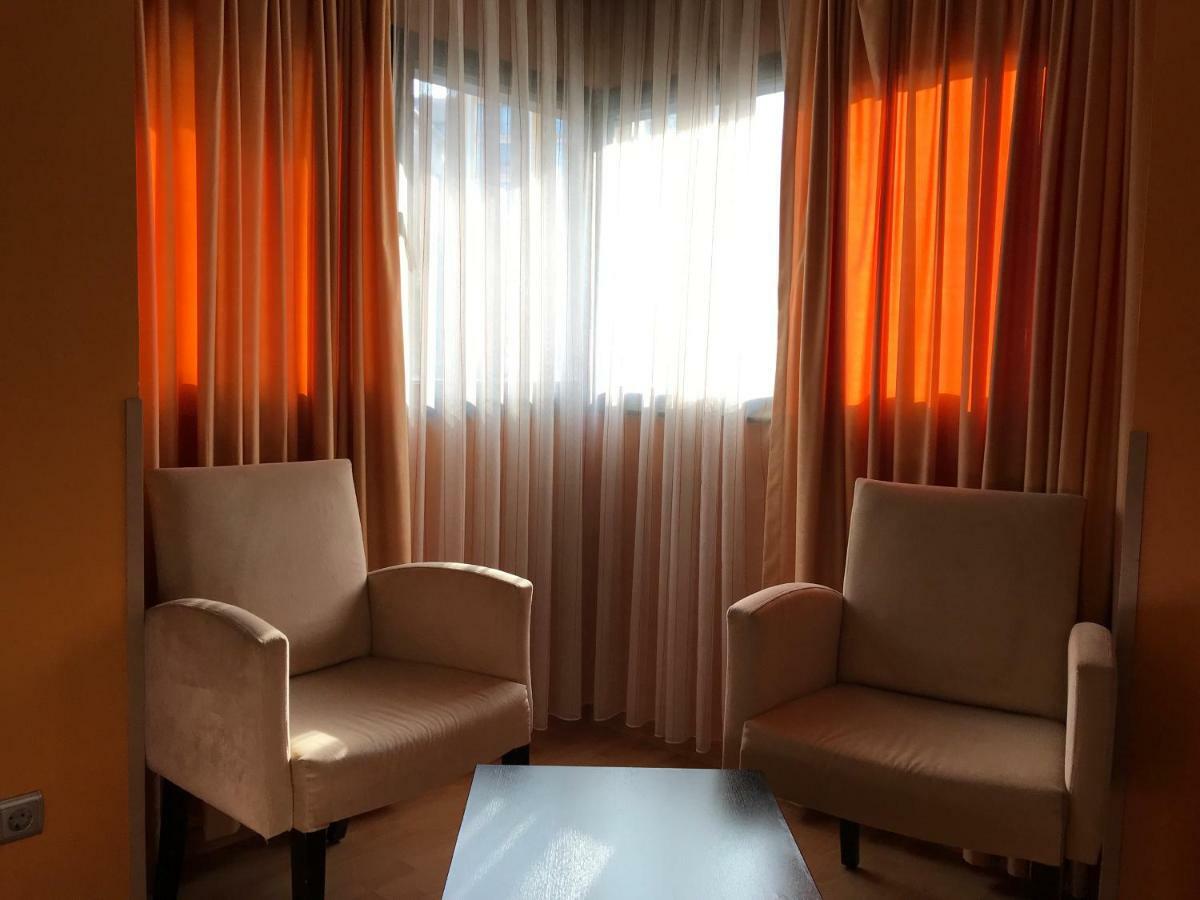 Mim Hotel Istanbul Exterior photo
