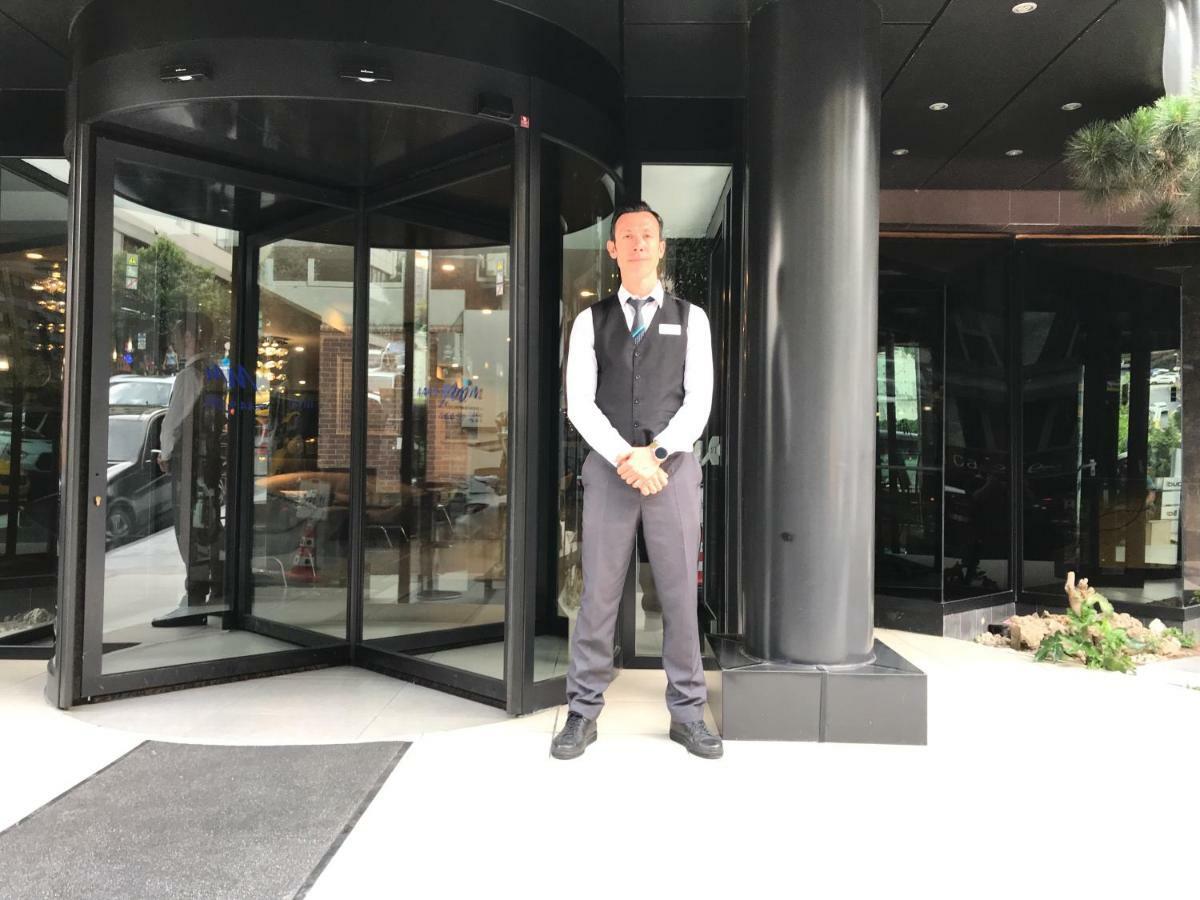Mim Hotel Istanbul Exterior photo