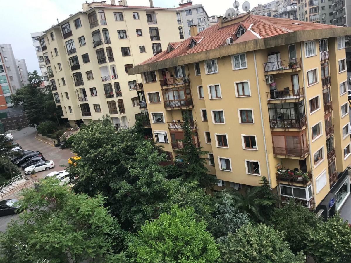Mim Hotel Istanbul Exterior photo