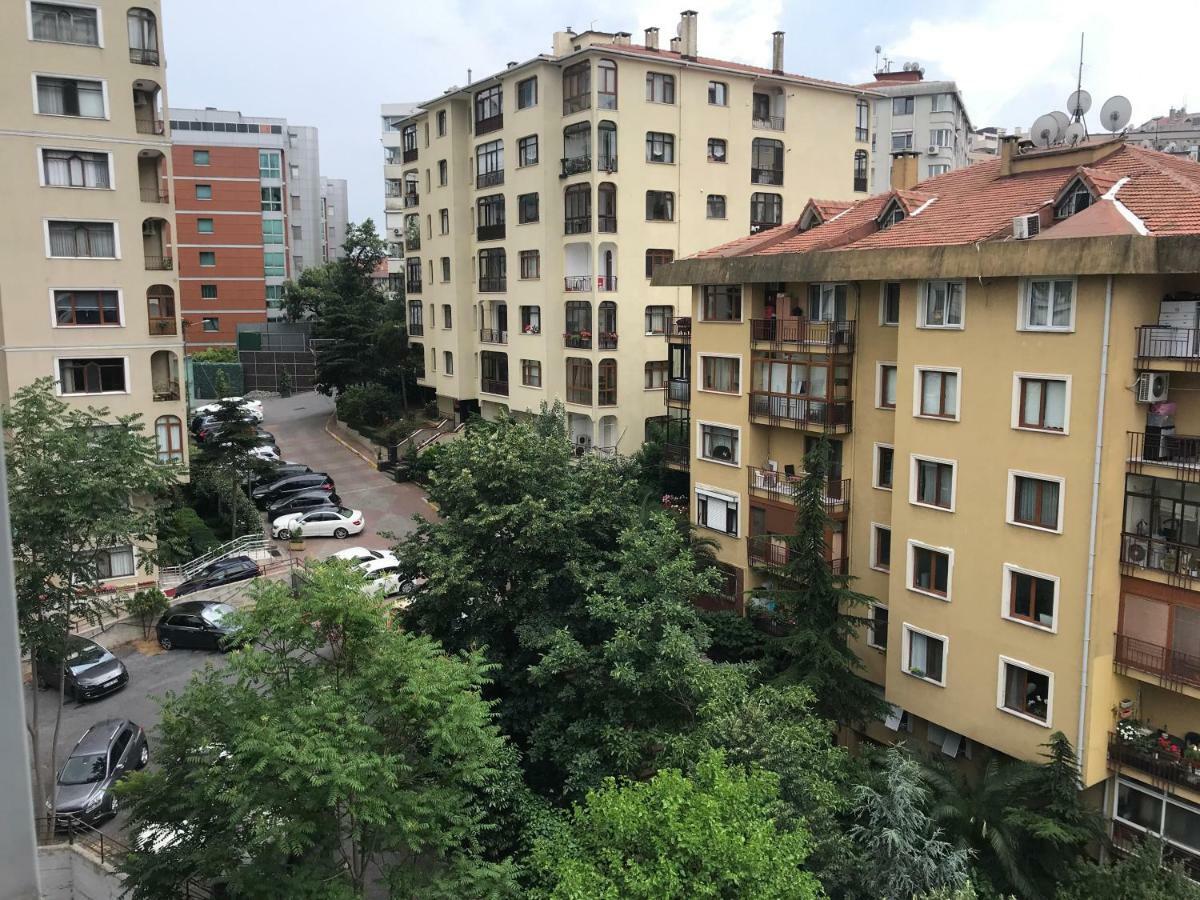 Mim Hotel Istanbul Exterior photo